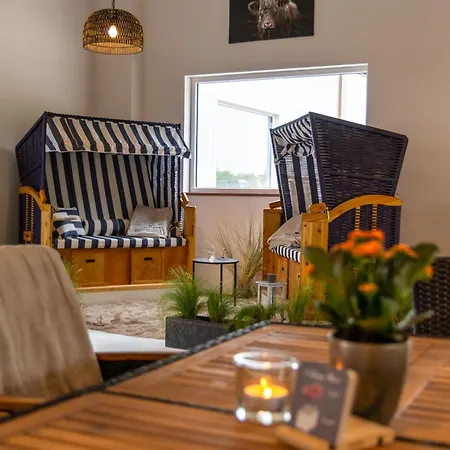 Kniepsand Апартаменты