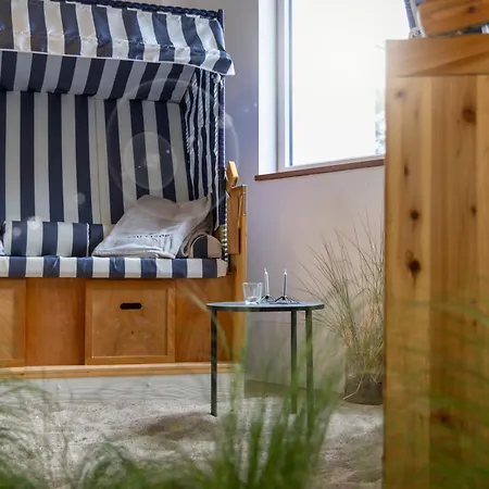 Kniepsand Апартаменты