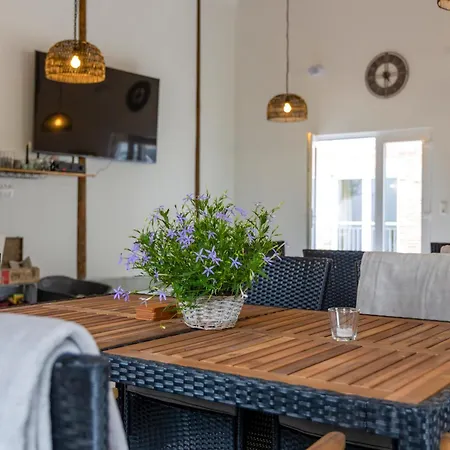 Апартаменты Kniepsand *