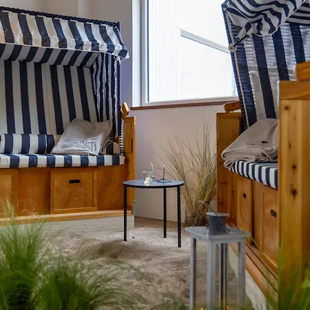 Kniepsand Апартаменты Langenhorn