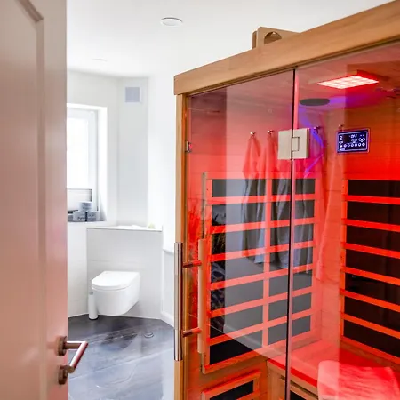 Апартаменты Kniepsand Langenhorn