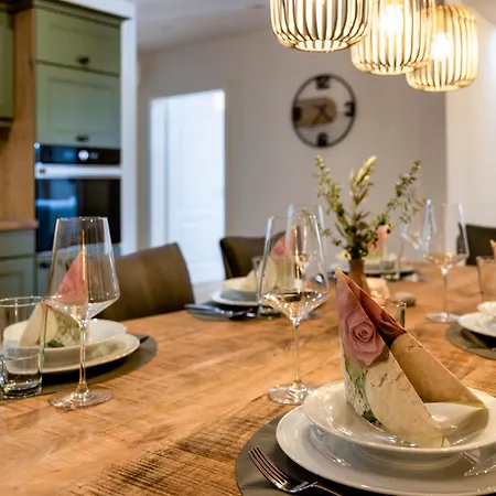 Апартаменты Kniepsand