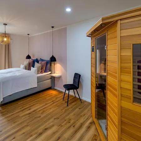 Kniepsand Апартаменты