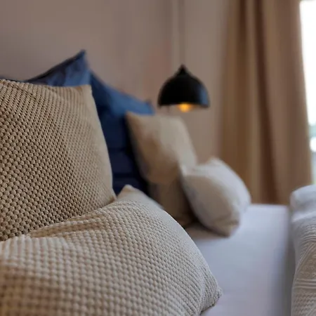 Апартаменты Kniepsand