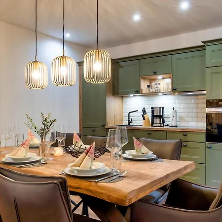 Kniepsand Апартаменты