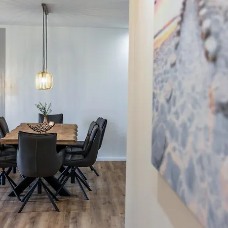 Kniepsand Апартаменты *