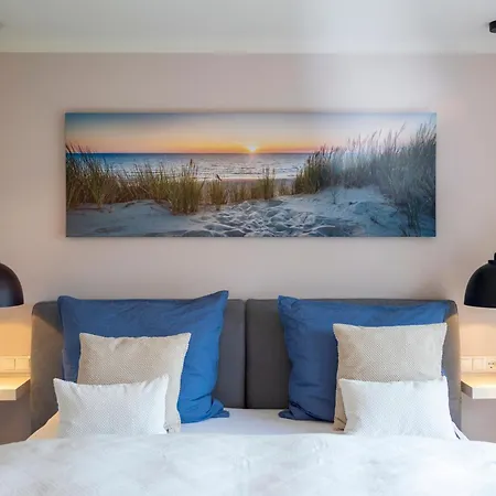 Апартаменты Kniepsand *