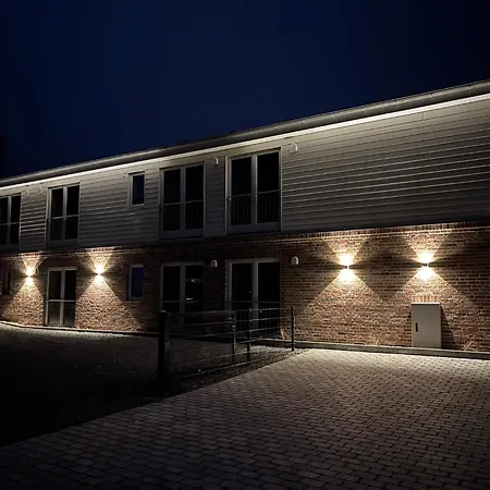 Kniepsand Апартаменты