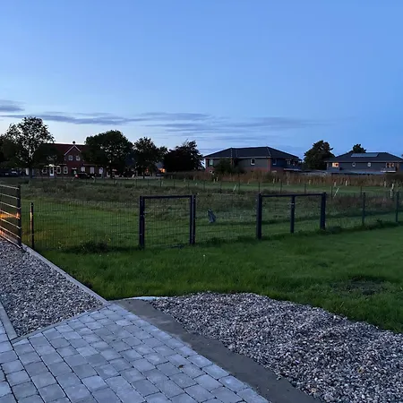 Апартаменты Kniepsand