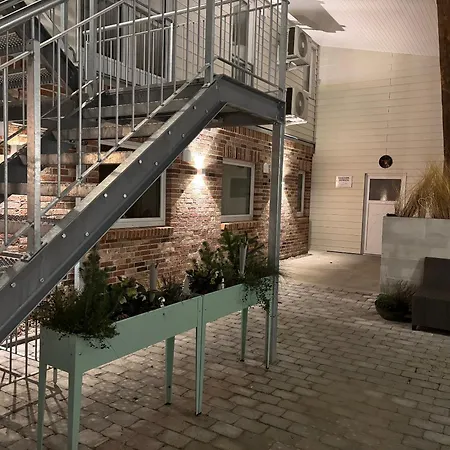 Kniepsand Apartment *