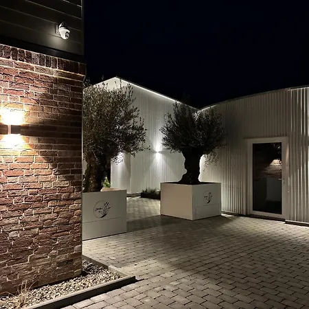 Kniepsand Апартаменты *