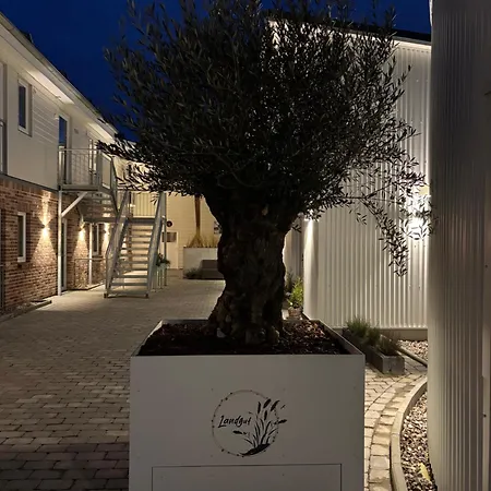 Апартаменты Kniepsand