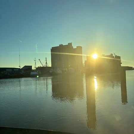 Апартаменты Kniepsand *