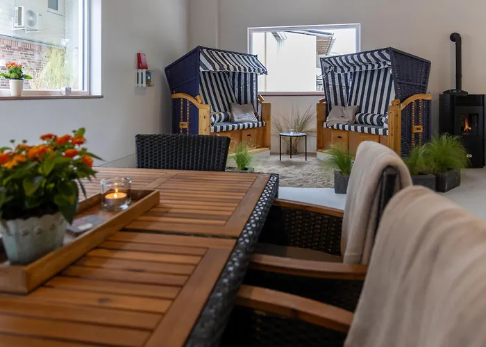 Lejlighed Kniepsand *