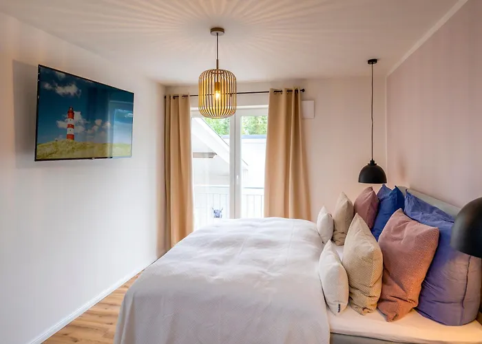 Kniepsand Lejlighed *