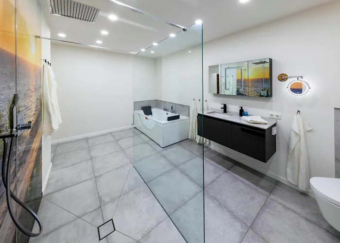 Kniepsand Lejlighed *