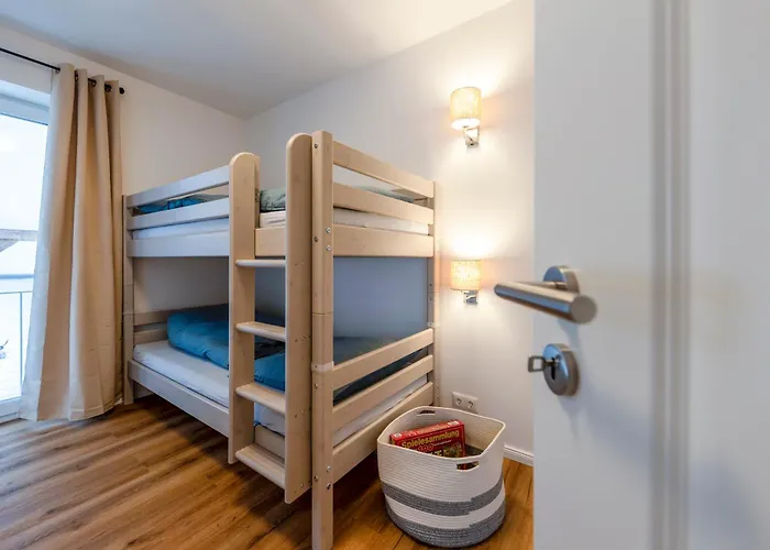 Lejlighed Kniepsand *