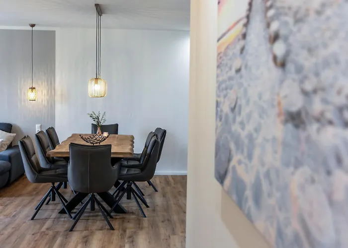 Kniepsand Lejlighed *