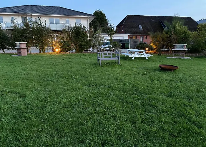 Lejlighed Kniepsand Langenhorn